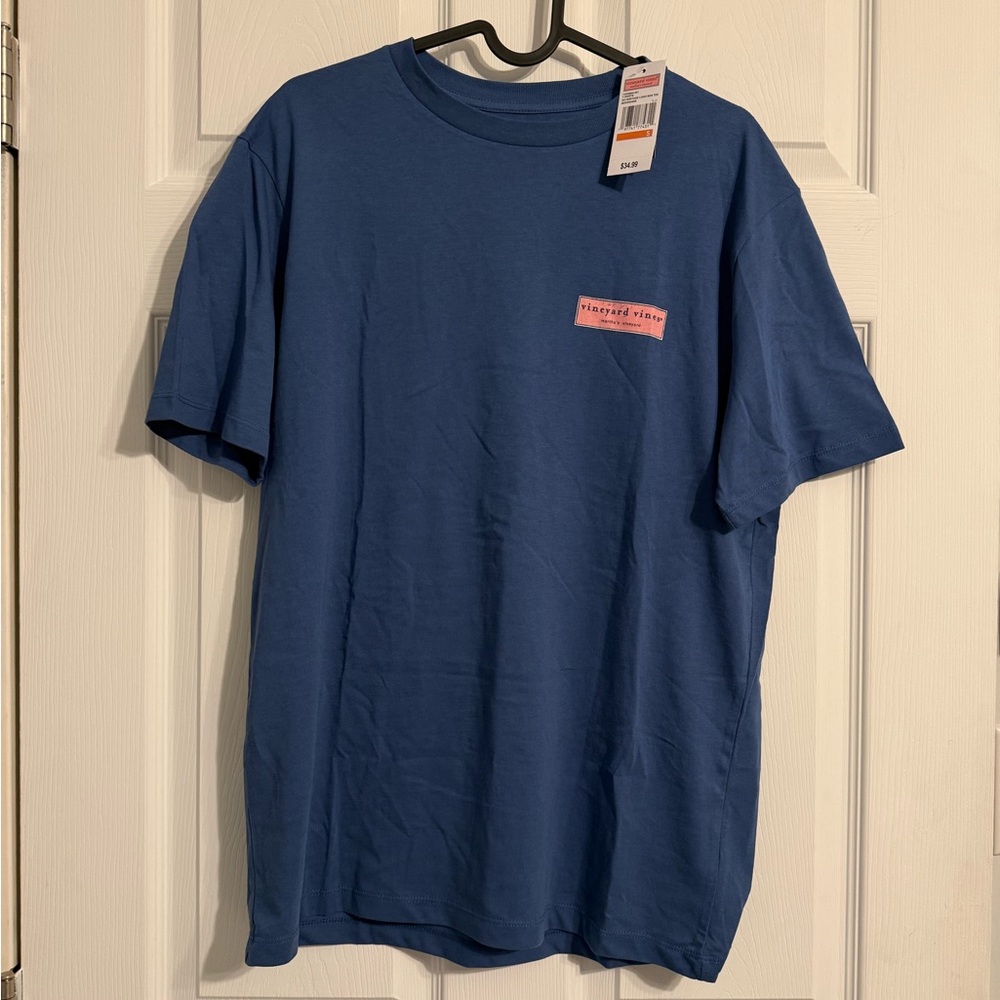 NWT vineyard vines graphic tee